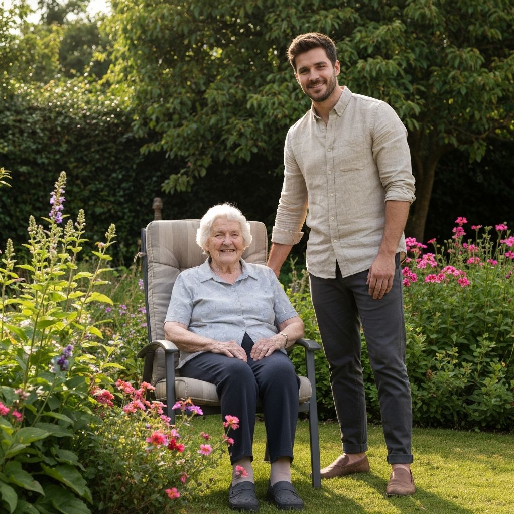 Our compassionate care approach in home environment