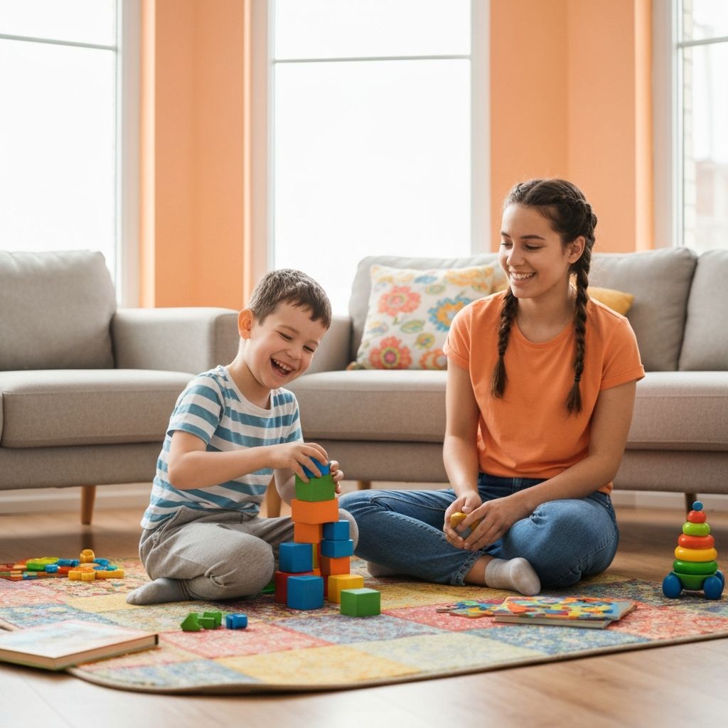 TDDI Pathways - Supporting children and families