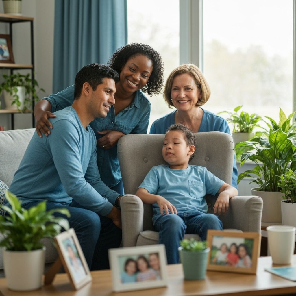 Respite Care - Support for families