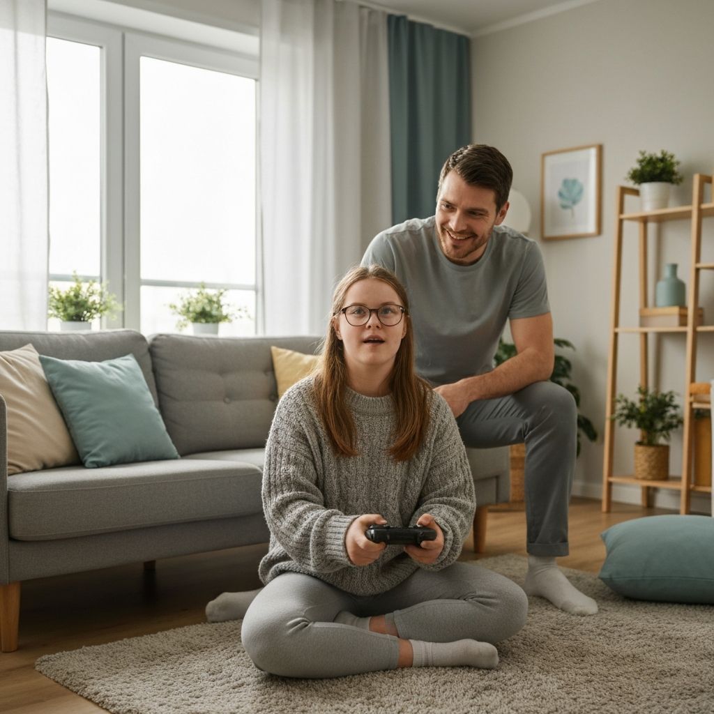 Supported Living - Independence with support